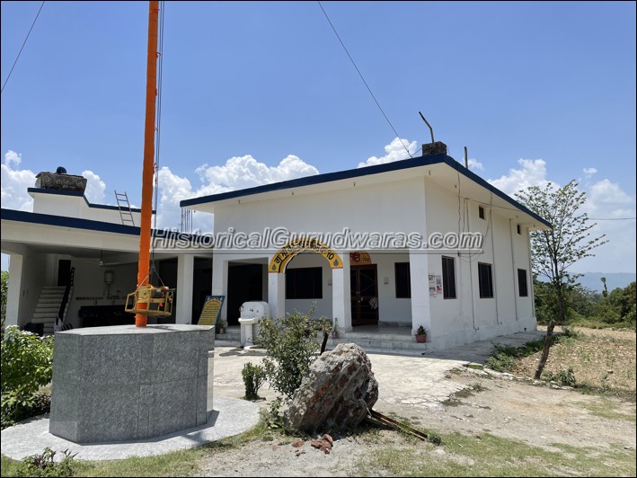Gurudwara Sri Rantham Sahib — view 2